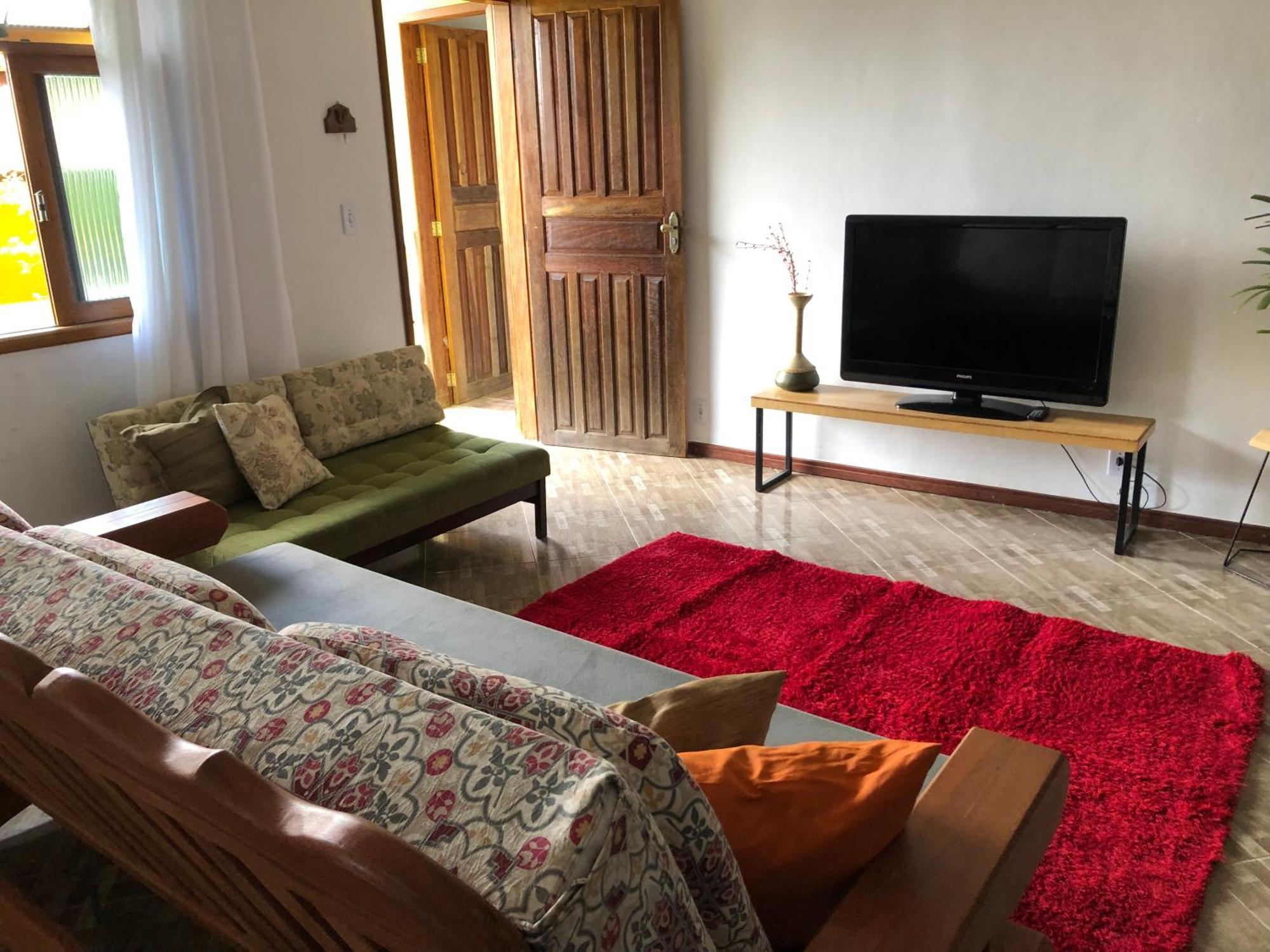 ノバ・フリブルゴ Casa Aconchegante Com Linda Vista A 5 Min Do Centroヴィラ エクステリア 写真